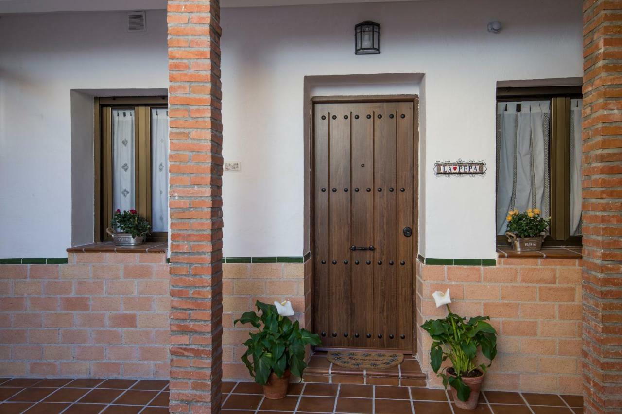 La Casa De Las Abuelas Toledo Exterior foto