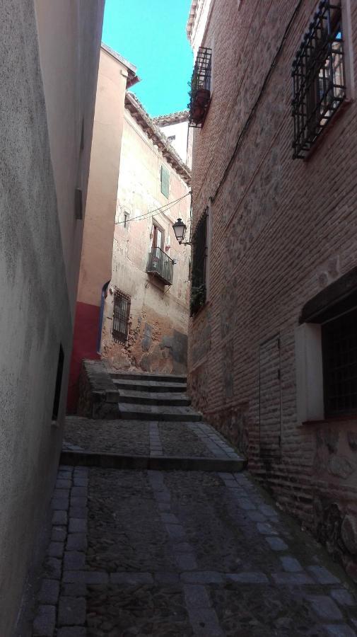 La Casa De Las Abuelas Toledo Exterior foto