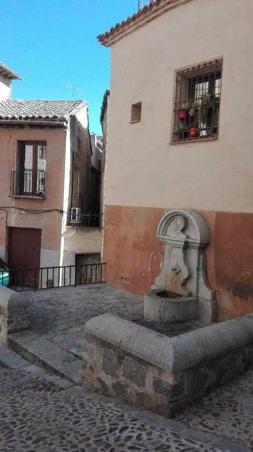 La Casa De Las Abuelas Toledo Exterior foto