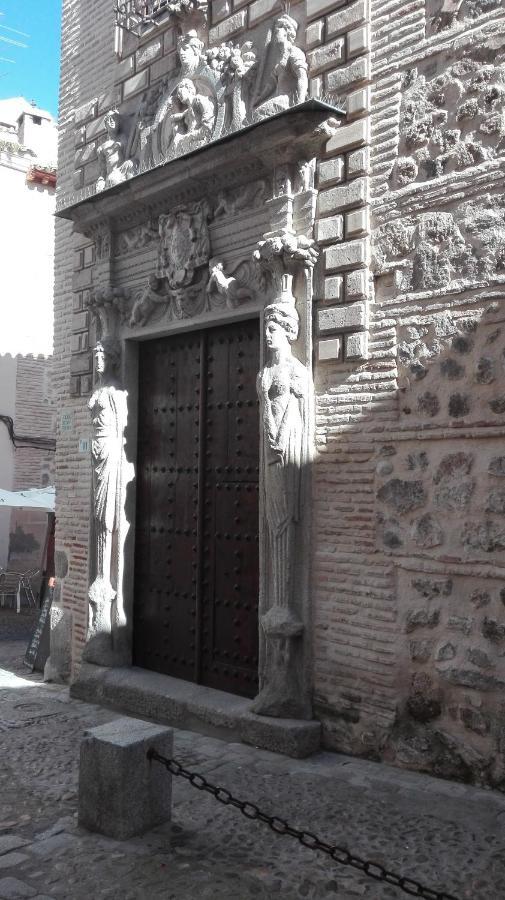 La Casa De Las Abuelas Toledo Exterior foto