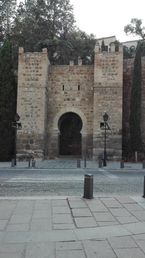 La Casa De Las Abuelas Toledo Exterior foto